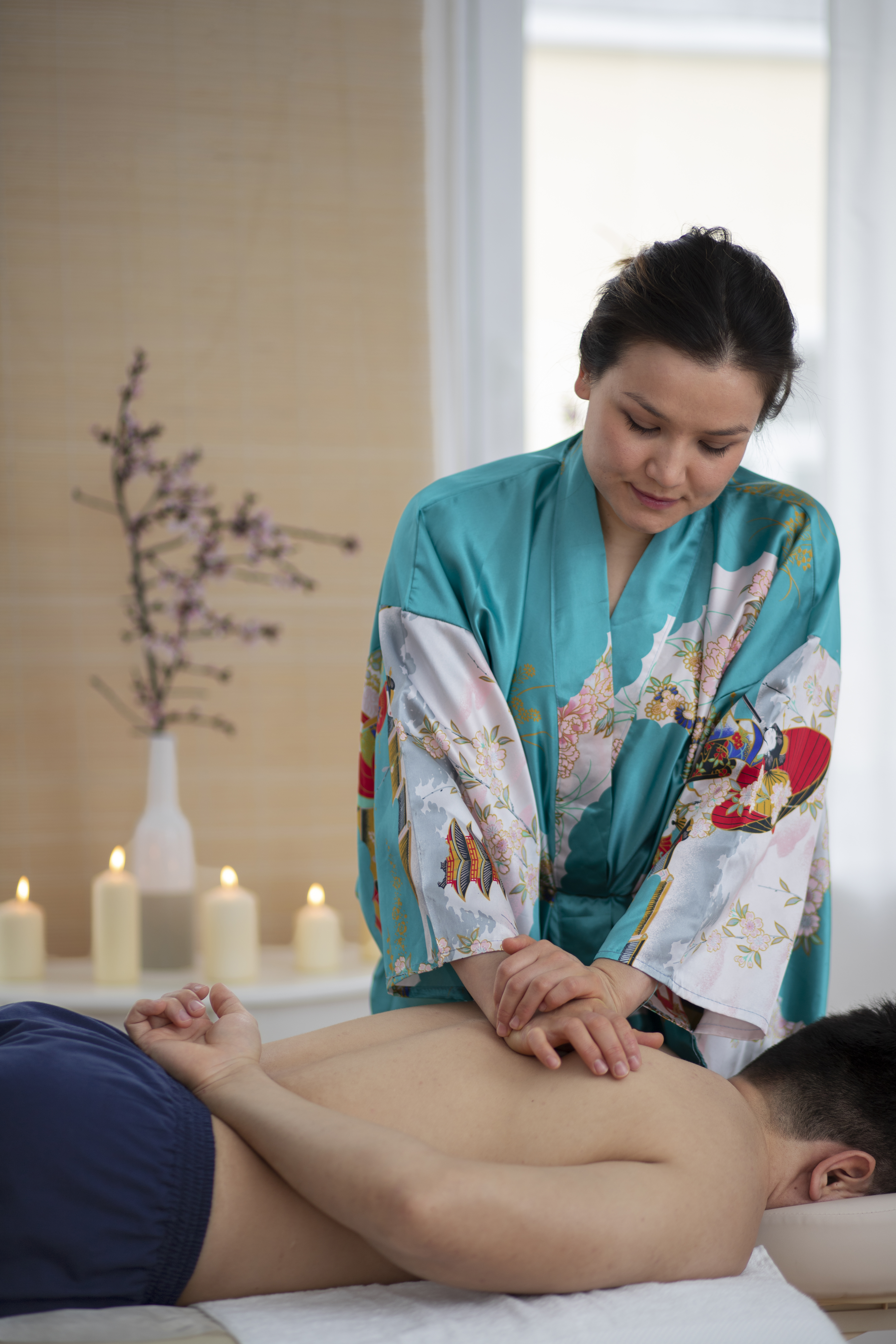 Thai Massage Spa in Calicut